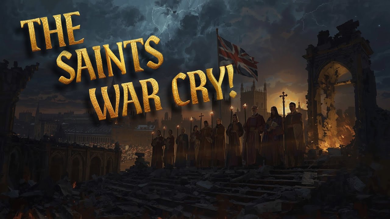The Saints War Cry: Britain on the Brink of Collapse