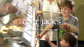 CAPT JACKS '60 2022