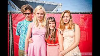 Video thumbnail of "Cherry Glazerr - Sweaty Faces"