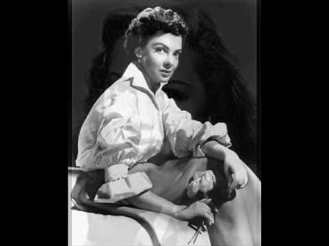 Kathryn Grayson A Tribute  6.Johann Strauss Voices...