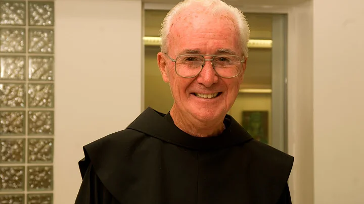 Remembering Brother George Larkin O.S.F. '60