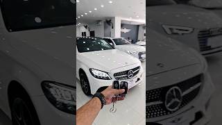 Mercedes-Benz C180 AMG 2020 VS Audi A4 2019. Quick Overview