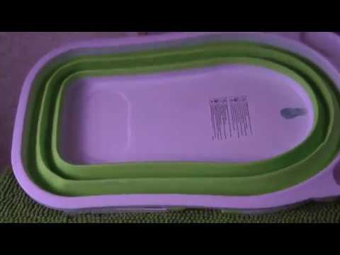 Складная ванночка Babyton для детей Складная ванночка Babyton для детей