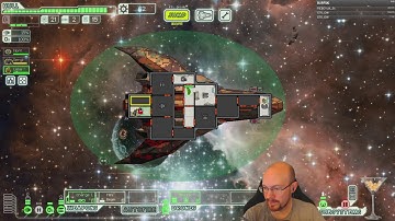 FTL No pause, hard mode, random streaks! 4-0 into Stealth C!