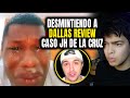 Desmintiendo a Dalas Review caso JH de la Cruz (La verdad de JH de la Cruz