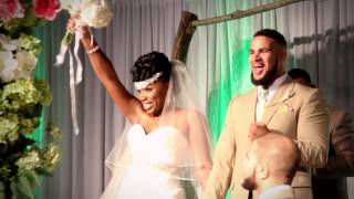 Shakhea & Steven Hinton | Our Wedding Day