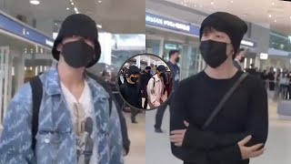 Download Lagu Jimin's Condition Drops, Jungkook \u0026 Jin Take Him Back to Korea! MP3 Download Lagu Jimin's Condition Drops, Jungkook \u0026 Jin Take Him Back to Korea! MP3