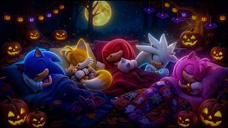 Fall Asleep Fast Under 5 Mins ★ Peace for Your Soul ★ Cozy Halloween Night Piano Music [NO ADS]