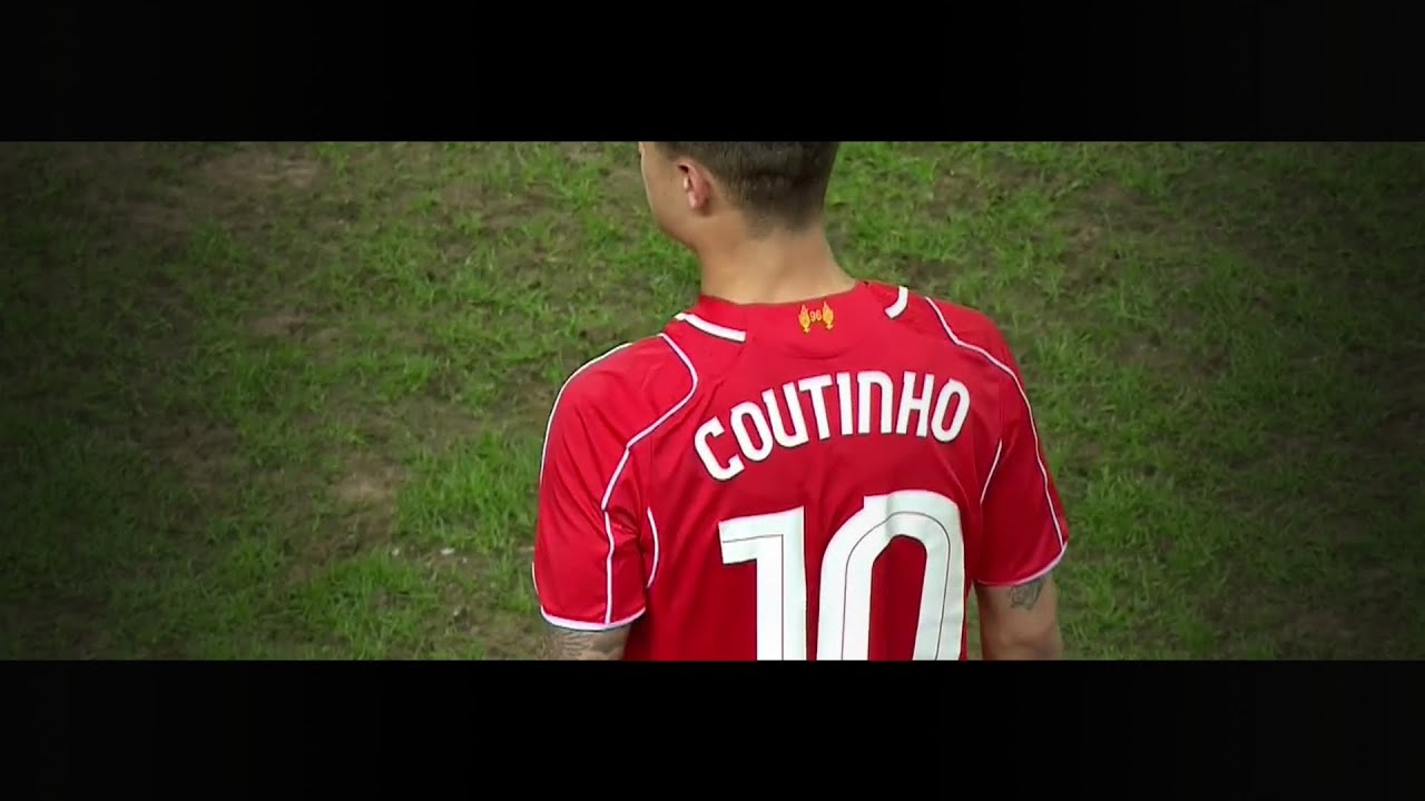 Philippe Coutinho vs Blackburn (A) 14-15 HD 720p by i7xLFC