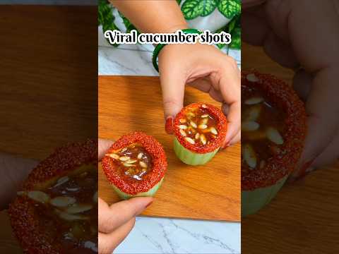 Shahnaz home kitchen のレシピ: きゅうりとタマリンドの爽やかドリンク