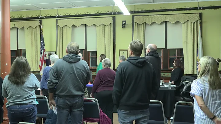 Brookfield - Select Board - 2025 October 28