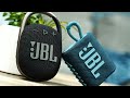 JBL Clip 4 Vs JBL Go 3