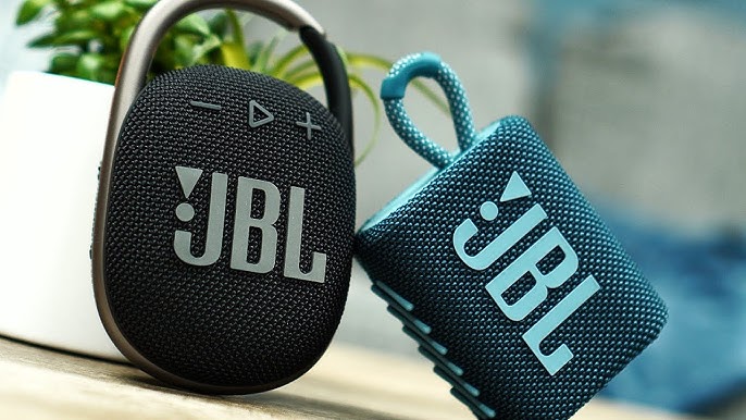 JBL CLIP 4 Review And Compared To Clip 3, Sound Battle