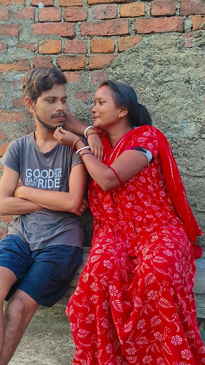 🥰sondha bela tumi ami bose achhi dujone🥰 #short #shorts #amidaibaki