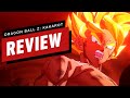 Dragon Ball Z: Kakarot Review