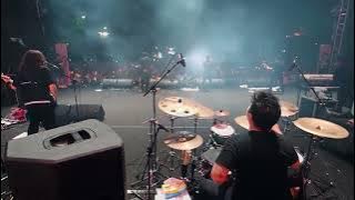 MUSNAH andra and the backbone di fisiphoria semarang! Top
