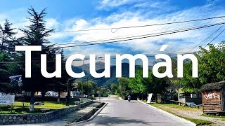 Tucumán - Manu Gimenez