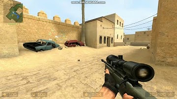 Counter strike source in 2020 is still good !!!fun with bots 2020