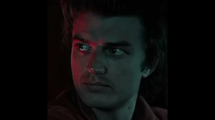 "The no talking agreement shh" | Steve Harrington Edit | No batidão (Slowed - Reverb)