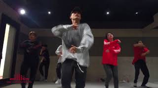 "KODAI" LESSON (sun) 18:15-19:45 【million DANCE STUDIO TOKYO】⏩htt...