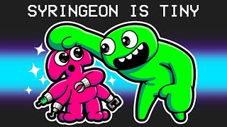 Syringeon is TINY?! (Garten of BanBan 7)