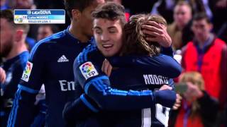 Golazo de Modric (1-2) Granada CF - Real Madrid