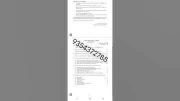 MSW 3 ENGLISH MEDIUM SOLVED ASSIGNMENT 2025-26 | FOR PDF WHATSAPP ON 9354372788