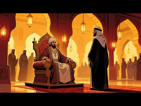 دهاء الأحنف بن قيس ي ربك معاوية وي بهر الحاضرين مواجهة من أخطر عقول العرب