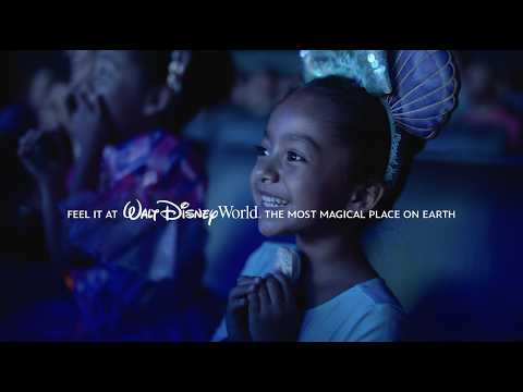 This Is Magic | Feel It At Walt Disney World Resort—The Most Magical Place On Earth.