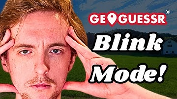 GeoGuessr Duels BUT I Only See Location For 0.1 Seconds!