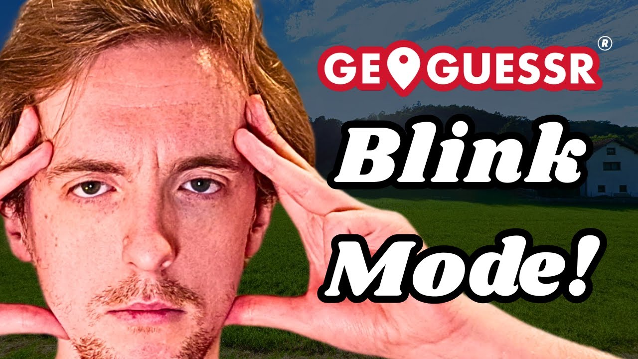 GeoGuessr Duels НО я вижу местоположение только 0,1 секунды!