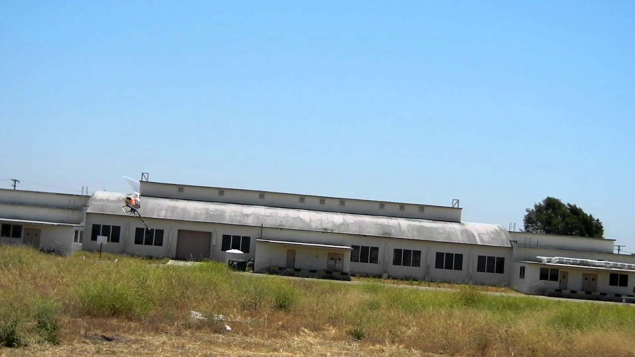 Skookum Robotics SK-540 on MA Furion 6 Test Flight