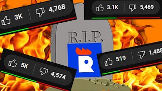 ROOSTER TEETH BITES THE DUST