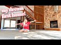 WE BOUGHT A HOUSE! EMPTY HOUSE TOUR