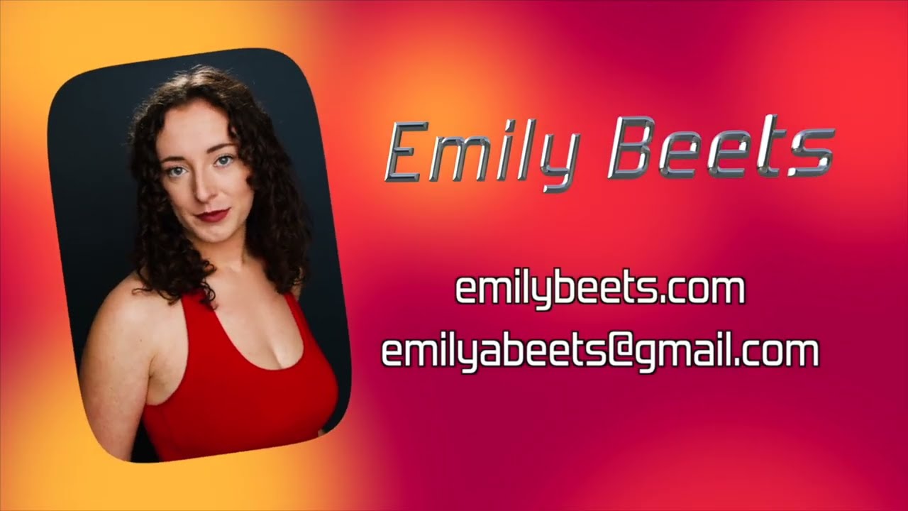 Emily Beets -No Man Left For Me