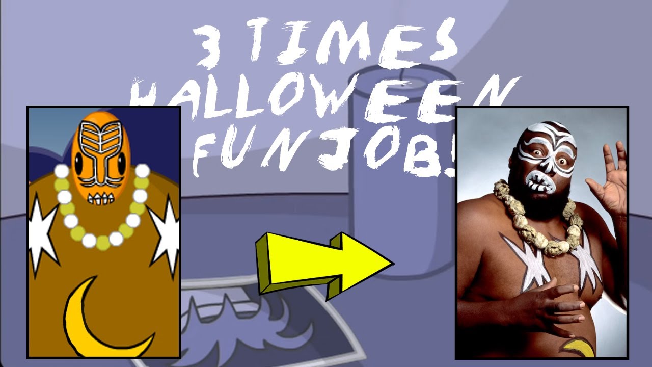 «3 раза весело провести время на Хэллоуин» Все отсылки к костюмам