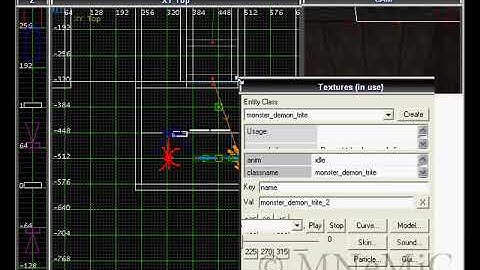 Doom 3 Modding Tutorial: Descending Trite. Created by MNeMiC