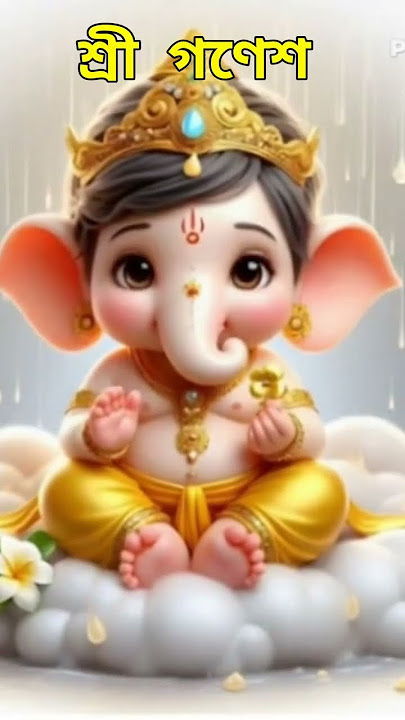 🙏joy shree ganesh🙏ganapati bappa mouriya🙏