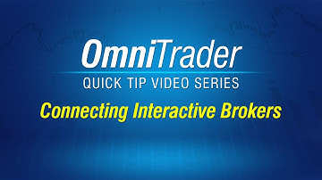 OmniTrader - Connecting Interactive Brokers