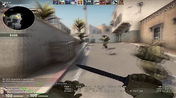 CSGO non-prime in a nutshell :/