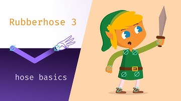 Rubberhose 3 - hose basics
