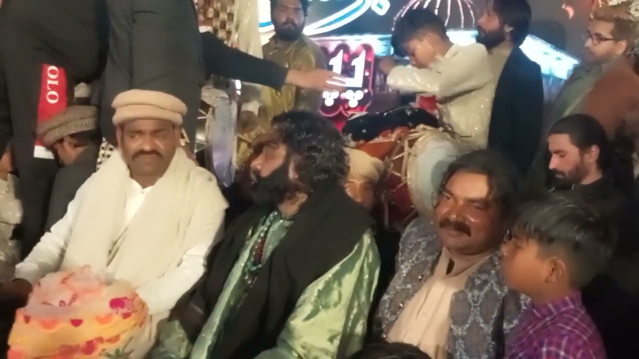 Mitthu Sai Dhol Barsi Pappu Sai 29_01_2023 shajamal lahore kot radhakishan 03004836316 mt studio