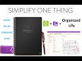 Simplifying Life with RocketBook and OneNote