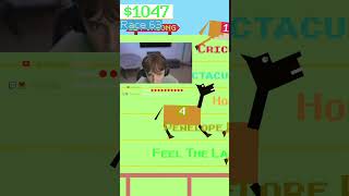 Can I Win 2500? Gaming Strategy Revealed! #shorts