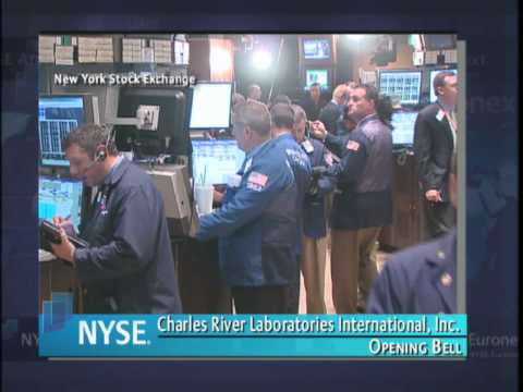 23 June 2010 Charles River Laboratories Internatio...