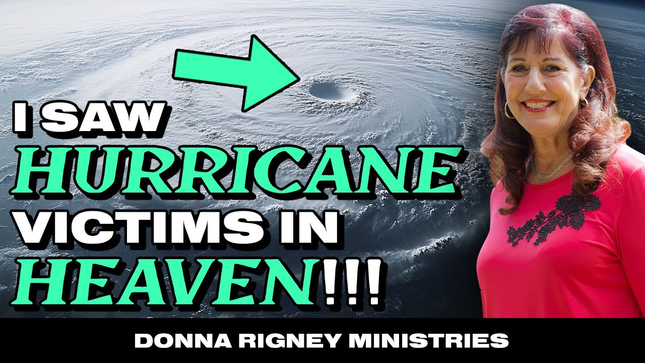 Don't Be AFRAID! A Great OVERTHROWING Is Coming!! God Is Our Rescue ...