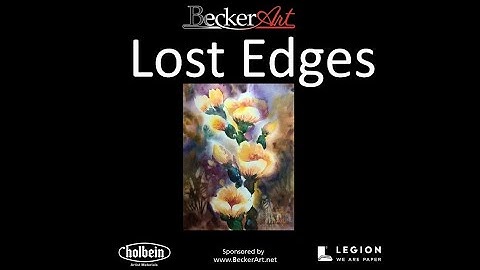 BeckerArt Quick Tip on Lost Blurred Edges