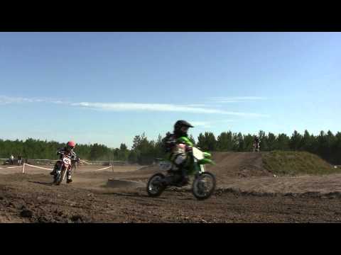 Course Moto Pee-Wee B - FMSQ - Franklin