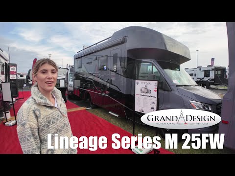 Grand Design-Lineage Series M-25FW