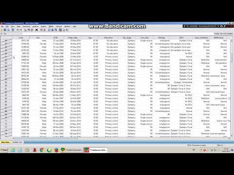 SPSS _ მანიპულაციები მონაცემთა ბაზაზე_ შემთხვევების არჩევა